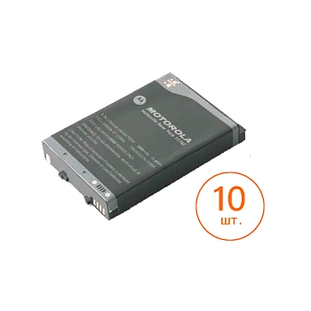 Аккумулятор сменный литий-ионный, емкостью 3080MAH, Zebra, для MC45 (BTRY-MCXX-3080-10R) Аккумулятор сменный литий-ионный, емкостью 3080MAH, Zebra, для MC45 (BTRY-MCXX-3080-10R)