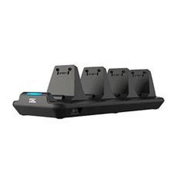 Четырехслотовая зарядная станция для TSC Alpha-30/ Alpha-40 (OP-P-DC4-001-2001) Четырехслотовая зарядная станция для TSC Alpha-30/ Alpha-40 (OP-P-DC4-001-2001)