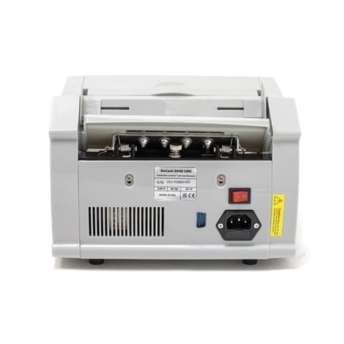Счетчик банкнот DoCash 3040 Umi GAM_14358