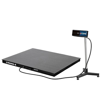 Весы платформенные МАССА-К 4D-PМ-15/15-2000-A MK10921 Весы платформенные МАССА-К 4D-PМ-15/15-2000-A MK10921