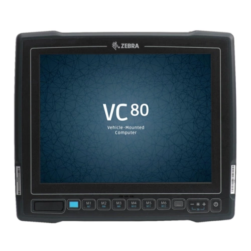 ТСД Терминал сбора данных Zebra VC80 VC8010SSAA11CAAAXX 2D, Bluetooth, WiFi