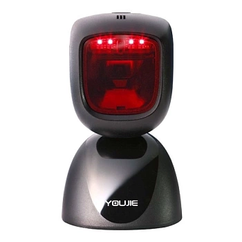 Сканер штрих-кода Honeywell Youjie HF600 HF600-1-1USB