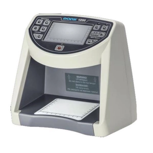 Детектор банкнот DORS 1200