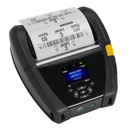 Принтер этикеток Zebra ZQ630 ZQ63-AUW2E11-00