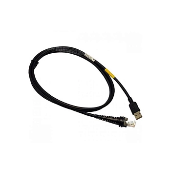 Интерфейсный кабель USB, Honeywell, прямой (54-54165-3) Интерфейсный кабель USB, Honeywell, прямой (54-54165-3)