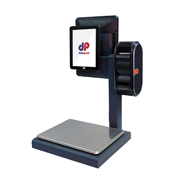 Весы электронные DP Palm с печатью этикеток DP053 Весы электронные DP Palm с печатью этикеток DP053