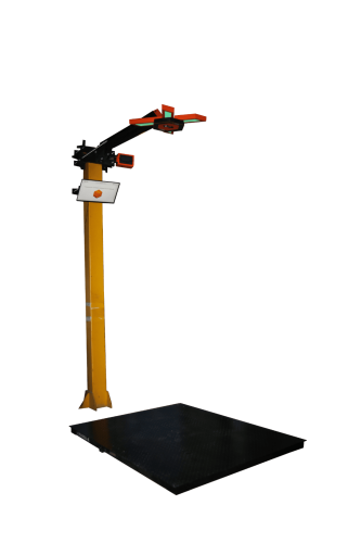 Измеритель ВГХ Garpix 3D Scan Large