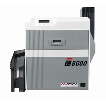 Принтер пластиковых карт Matica XID8600 PR000198 Принтер пластиковых карт Matica XID8600 PR000198