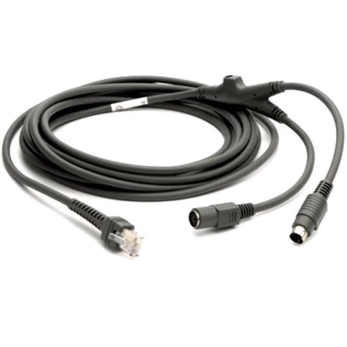 Кабель KBW для Zebra DS4308, DS9300 DS2208 (CBA-K61-S07PAR)