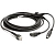 Кабель KBW для Zebra DS4308, DS9300 DS2208 (CBA-K61-S07PAR)