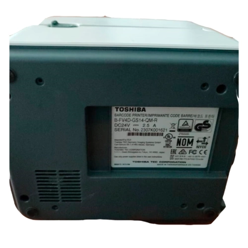 Принтер этикеток Toshiba B-FV4D 18221168804