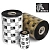 Риббон WAX RESIN Zebra 3400 110/450 (03400BK11045)