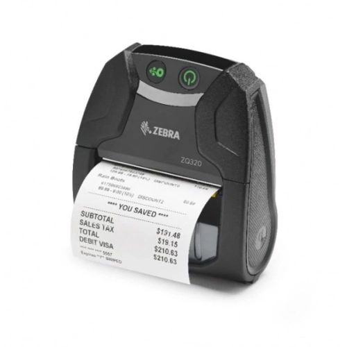 Принтер этикеток Zebra ZQ320 ZQ32-A0E02TE-00