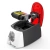 Принтер пластиковых карт Evolis Badgy 200 B22U0000RS односторонний, цветной