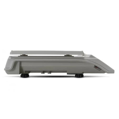 Торговые настольные весы MERTECH M-ER 326 AC-32.5 "Slim" LED Белые MER3043