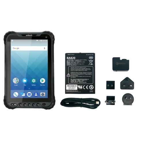 ТСД Терминал сбора данных Unitech TB85 TB85-0ALFUMDG