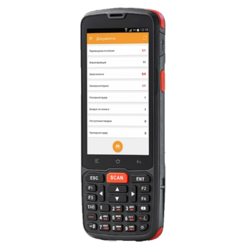 Терминал сбора данных АТОЛ Smart.Slim полный 52532
