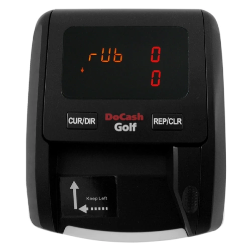 Автоматический детектор банкнот DoCash Golf GAM_12954