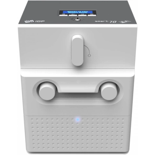Принтер пластиковых карт Advent SOLID-700 ASOL7