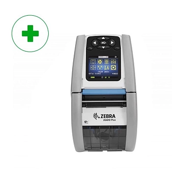 Принтер этикеток Zebra ZQ610 Plus ZQ61-HUXAE14-00