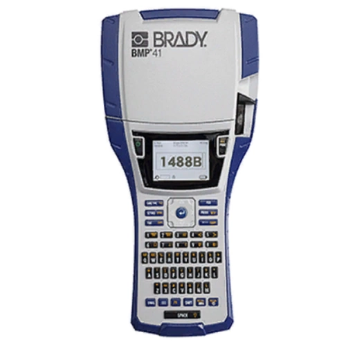Кабельный принтер Brady BMP41: комплект для электрика brd198650