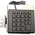 Клавиатура Datalogic для SH15, SH21 (94ACC0158)