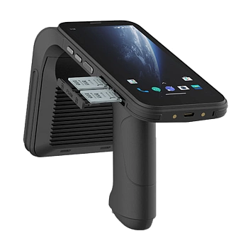 ТСД Терминал сбора данных Chainway C5 RFID C5EEA11-T12 ТСД Терминал сбора данных Chainway C5 RFID C5EEA11-T12