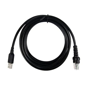 Кабель USB для сканера Zebex (171-10U302-200) Кабель USB для сканера Zebex (171-10U302-200)