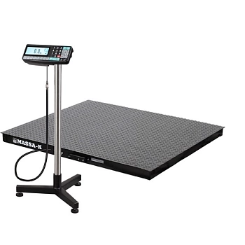 Весы платформенные МАССА-К 4D-PM-7-1000-RA (МК10367) Весы платформенные МАССА-К 4D-PM-7-1000-RA (МК10367)