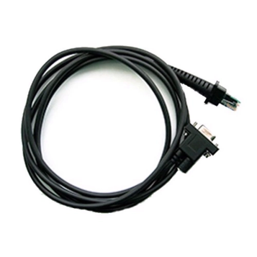Кабель RS232 для Cipherlab 2500/2504, прямой, 2 м (WSI0525000008)