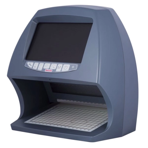 Детектор банкнот DoCash DVM BIG D LED