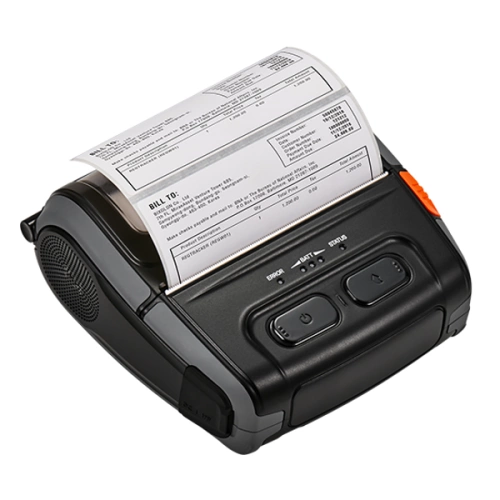 Принтер чеков Bixolon SPP-R410WK