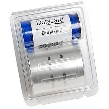 Ламинационная лента Datacard Topcoat 1000 отпечатков (503893-101) Ламинационная лента Datacard Topcoat 1000 отпечатков (503893-101)