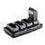 Держатель с функцией зарядки на 4шт для Bixolon SPP-R200II (PC106281)