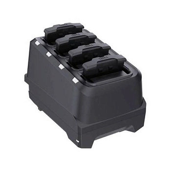 Подставка для зарядки четырехслотовая Zebra для WS50 (SAC-WS5X-4S13-01) Подставка для зарядки четырехслотовая Zebra для WS50 (SAC-WS5X-4S13-01)