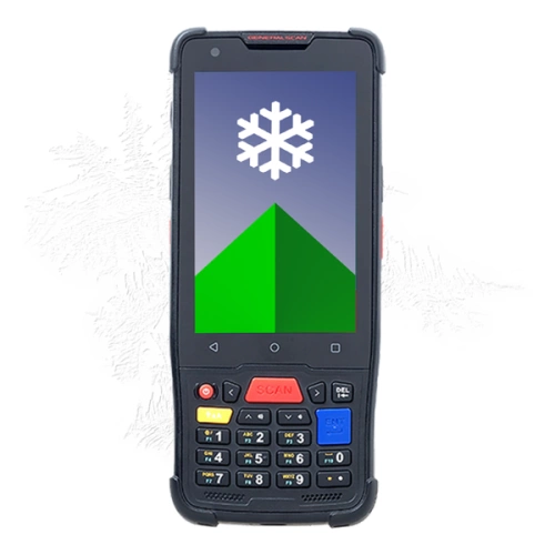 ТСД Терминал сбора данных Generalscan M72C M72C-1E
