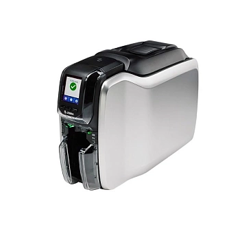 Принтер пластиковых карт Zebra ZC300 ZC32-000C000EM00 Принтер пластиковых карт Zebra ZC300 ZC32-000C000EM00