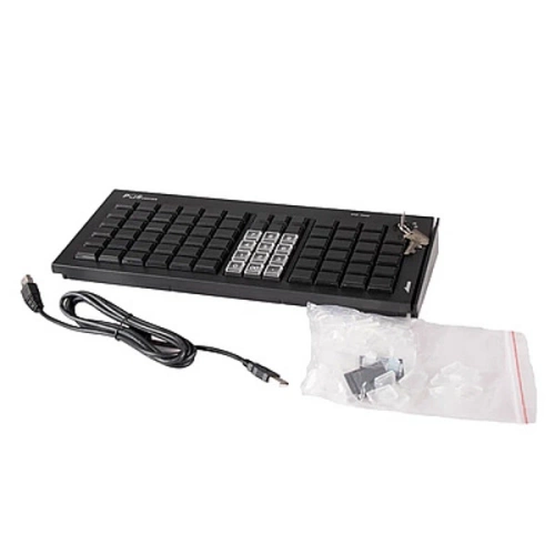 Программируемая клавиатура POScenter S77A PC1082