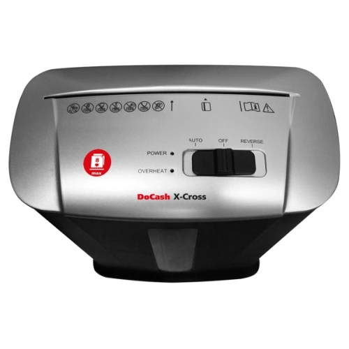 Шредер DoCash X-Cross GAM_14426