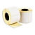 Термотрансферная этикетка 90х60 1000 шт. втулка 40 мм полипропилен