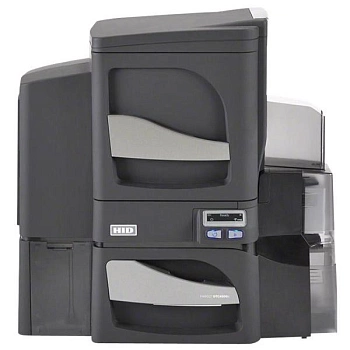 Принтер пластиковых карт FARGO DTC4500e DS LAM1 FRG55420 Принтер пластиковых карт FARGO DTC4500e DS LAM1 FRG55420