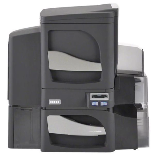 Принтер пластиковых карт FARGO DTC4500e DS LAM1 FRG55420