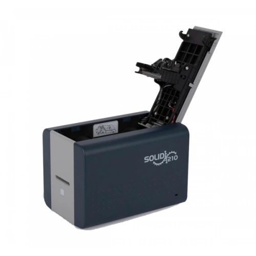 Принтер пластиковых карт Advent SOLID-210R ASOL2R