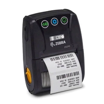 Принтер чеков и этикеток Zebra ZQ210 ZQ21-A0E01KE-00