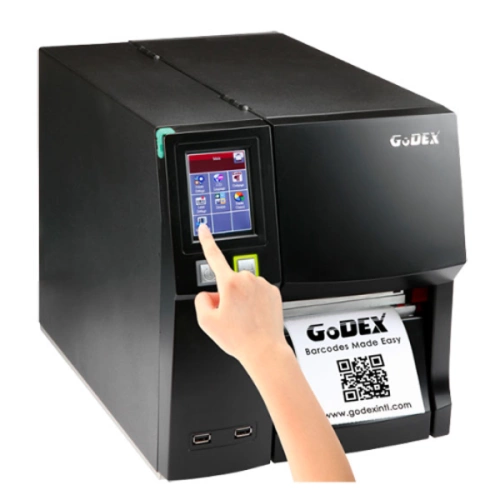 Принтер этикеток Godex ZX1200i 00-00015077