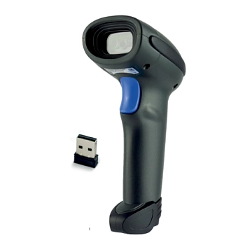 Беспроводной сканер штрих-кода МойPOS MSC-3208W2D