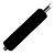 Platen Kit, Direct Thermal, Zebra, TLP2824 (105910-107)