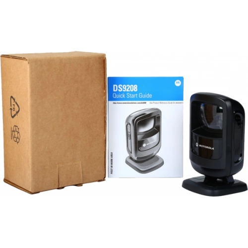 Сканер штрих-кода Zebra DS9208 DS9208-SR4NNU21ZE