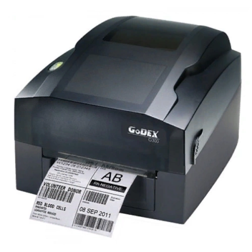 Принтер этикеток Godex G330UP 011-G33C22-000