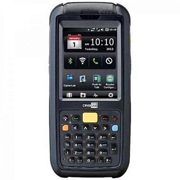 ТСД Терминал сбора данных CipherLab CP60 HPL A607WWNHD4RUR